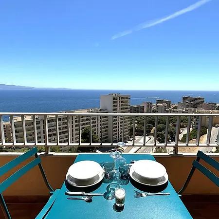 1 Piece Avec Parking A - Fr-1-61-642 Apartmán Ajaccio (Corsica)
