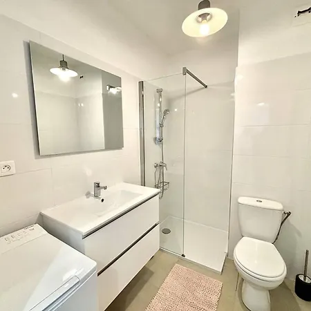 Apartmán 1 Piece Avec Parking A - Fr-1-61-642