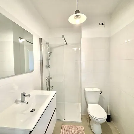Apartmán 1 Piece Avec Parking A - Fr-1-61-642 *