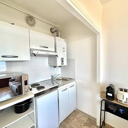 Apartmán 1 Piece Avec Parking A - Fr-1-61-642