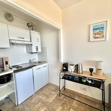 1 Piece Avec Parking A - Fr-1-61-642 Apartmán