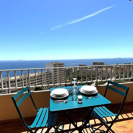 Apartmán 1 Piece Avec Parking A - Fr-1-61-642 Ajaccio (Corsica)