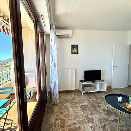 1 Piece Avec Parking A - Fr-1-61-642 Apartmán Ajaccio (Corsica)