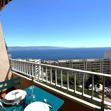 Apartmán 1 Piece Avec Parking A - Fr-1-61-642 Ajaccio (Corsica)