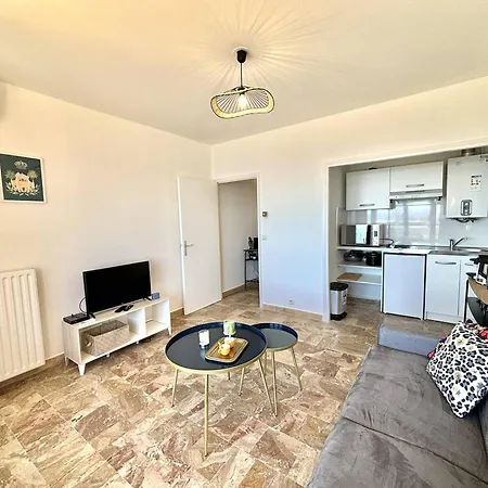 1 Piece Avec Parking A - Fr-1-61-642 Apartmán Ajaccio (Corsica)